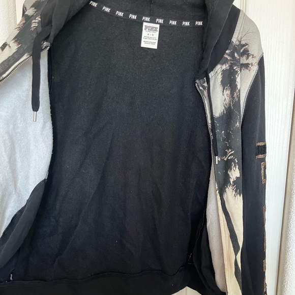 Victoria Secret Pink Hoodie - Picture 7 of 9